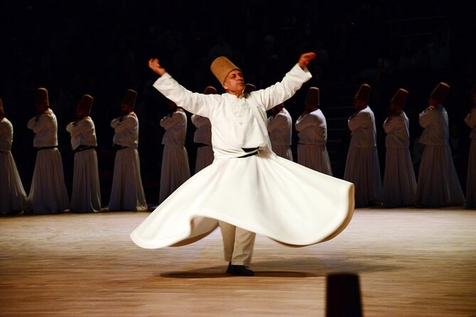 Cappadocia Whirling Dervish Show With Hotel Pick up and Drop off - Additional Information