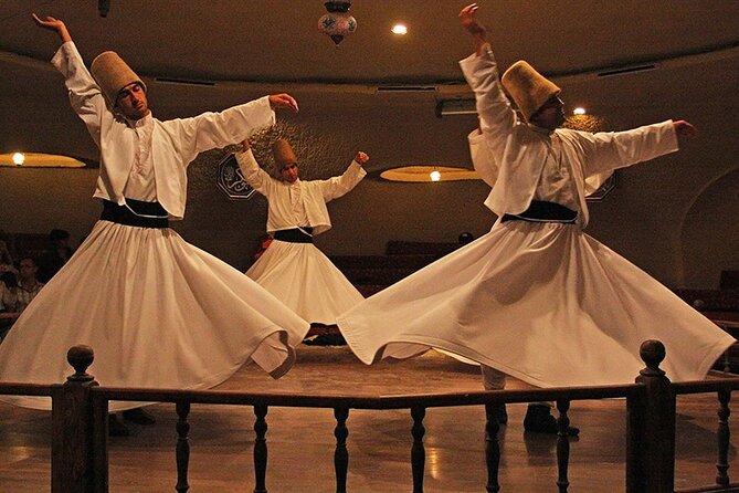 Cappadocia Whirling Dervishes: Journey Into Mystical Traditions - Common questions