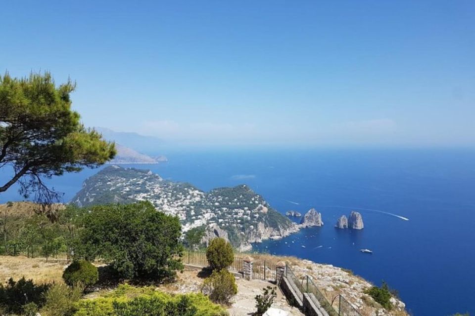 Capri and Positano With Private Boat - Full Day From Capri - Cancellation Policy