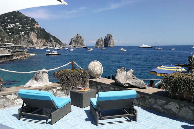 Capri Luxury Boat Experience PLUS - Last Words
