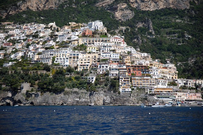 CAPRI & POSITANO From Sorrento - Classic Gozzo 25 - Booking Information