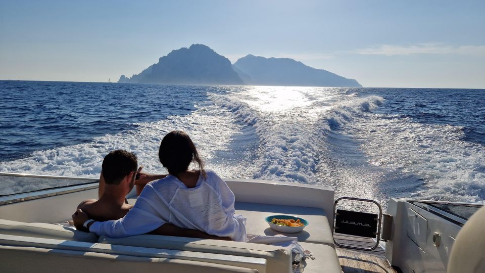 Capri & Positano Private Yacht Tour - Customer Reviews