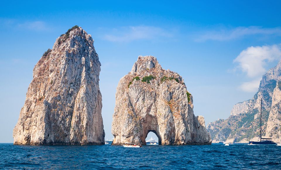 Capri Private Full-Day Boat Tour From Sorrento - Additional Information