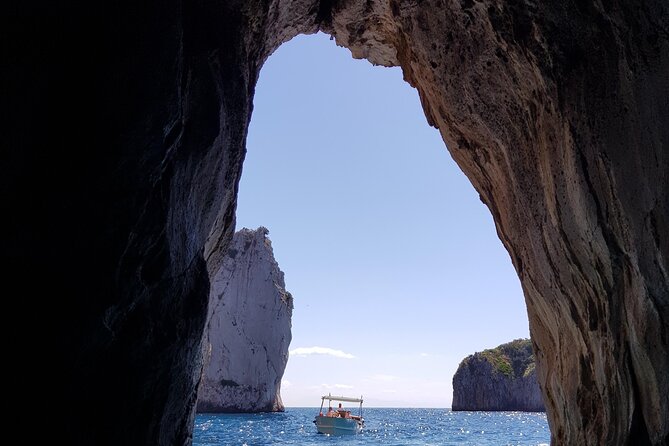 Capri Private Full Day Tour From Rome - Cancellation Policy