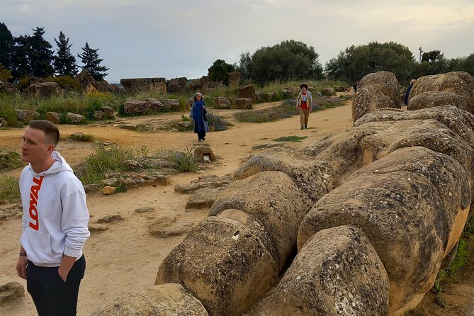Captivating Agrigento Sunset Tour of Valle Dei Templi - Reviews and Ratings Analysis