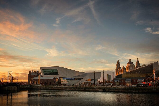Captivating Liverpool: A Journey Through Time - Liverpudlian Cuisine and Delights