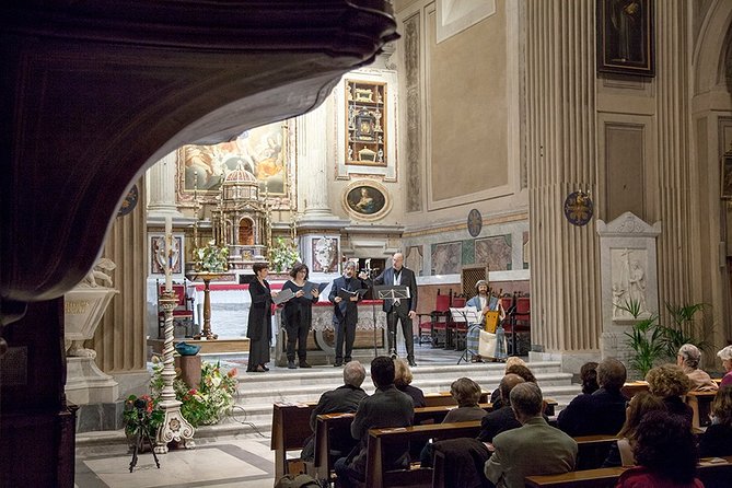 Capuchin Crypt Christmas Baroque Concert in Rome - Last Words