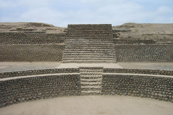 Caral Sacred Citadel Full Day - Reviews and Ratings