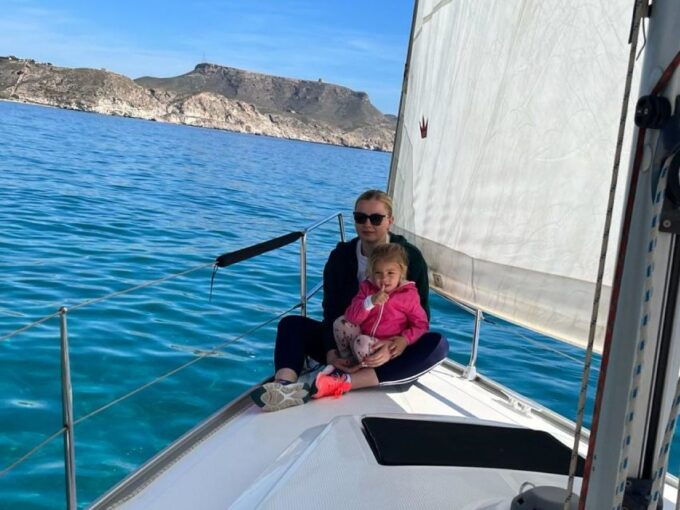 Carboneras: Cabo De Gata Caves and Los Muertos Sailing Tour - Guest Reviews