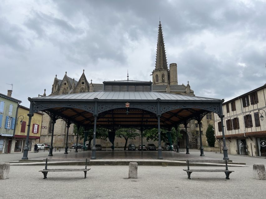 Carcassonne & Cathar Country: Alet Les Bains, Camon, Mirepoix - Last Words