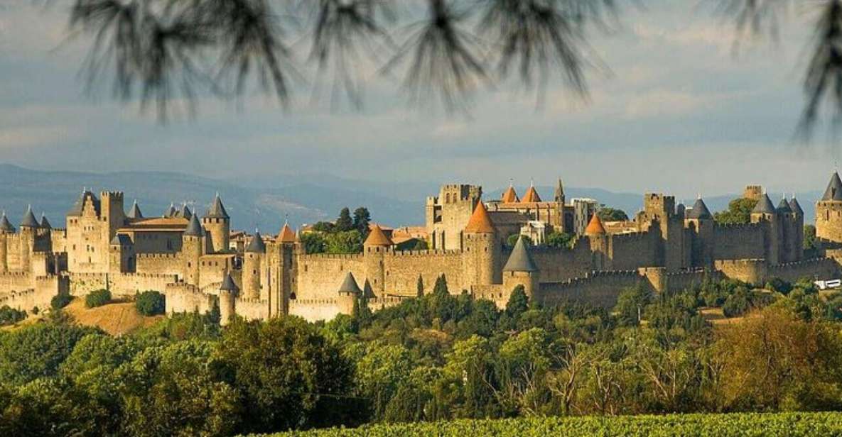 Carcassonne: Photoshoot Experience - Additional Information