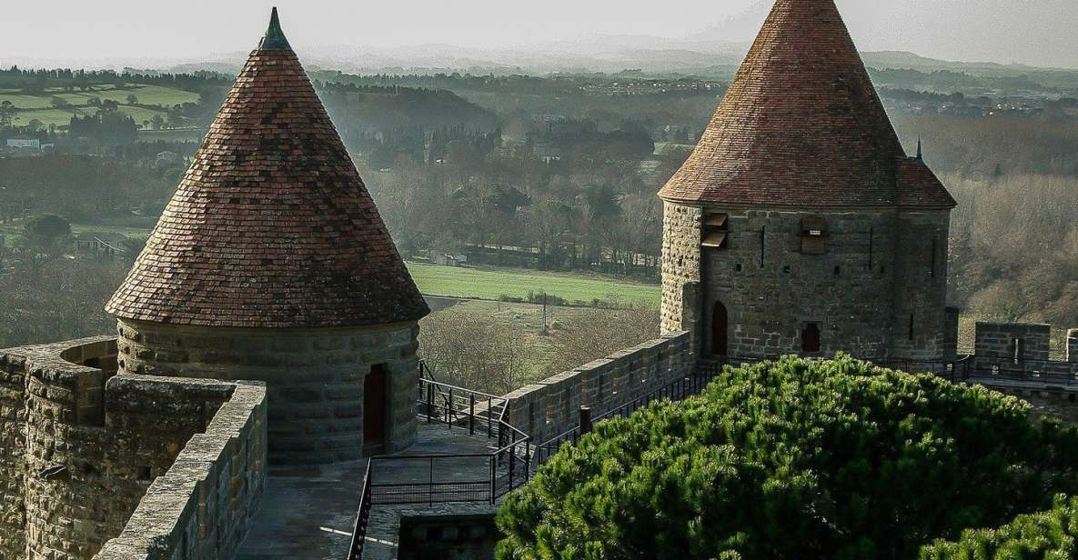 Carcassonne: Private Walking Tour With Cité De Carcassonne - Last Words