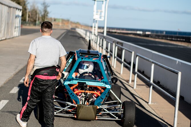 Carcross Initiation Course on Asphalt Maspalomas Circuit - Accessibility and Restrictions