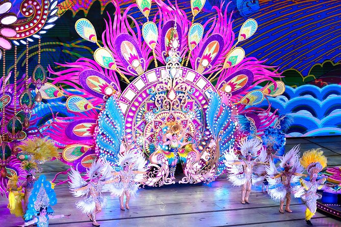 Carnival Magic Phuket Experience Admission Ticket - Last Words