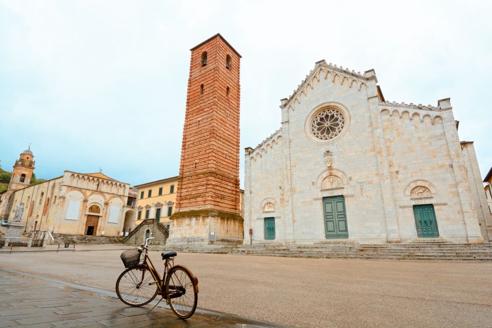 Carrara Marble Quarries Day Tour - Additional Information