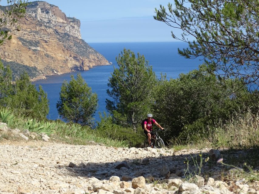 Cassis: Calanques and Viewpoints Tour by Mountain E-Bike - Important Information for Participants