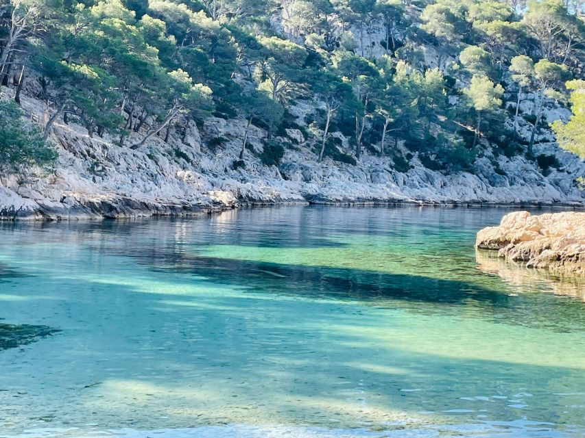 Cassis: Calanques National Park Guided Hiking Half-Day Trip - Highlights