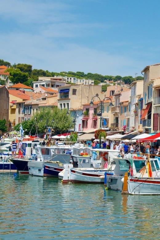 Cassis Express: Mediterranean Discovery" - Common questions