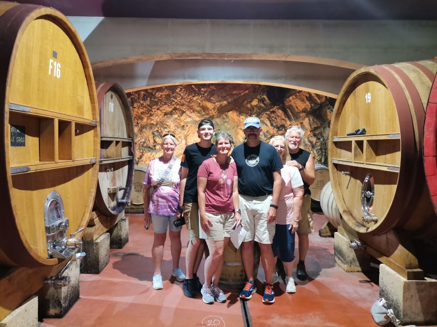 Cassis Wine Tour: Sea, Cliffs and Vineyards - Additional Information