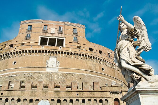 Castel Sant' Angelo Private Tour - Common questions