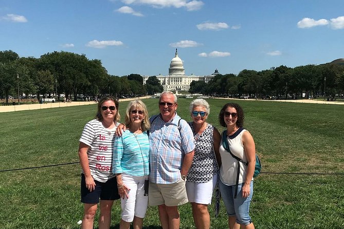 Castle to Capitol: Museums of the National Mall Architecture Tour - Last Words