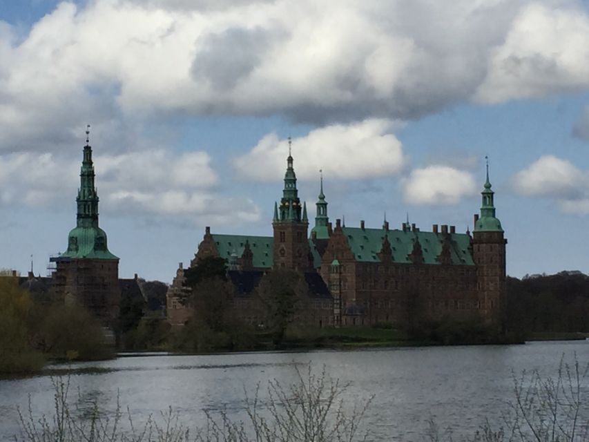 Castles: Kronborg (Hamlet) & Frederiksborg - Location Details