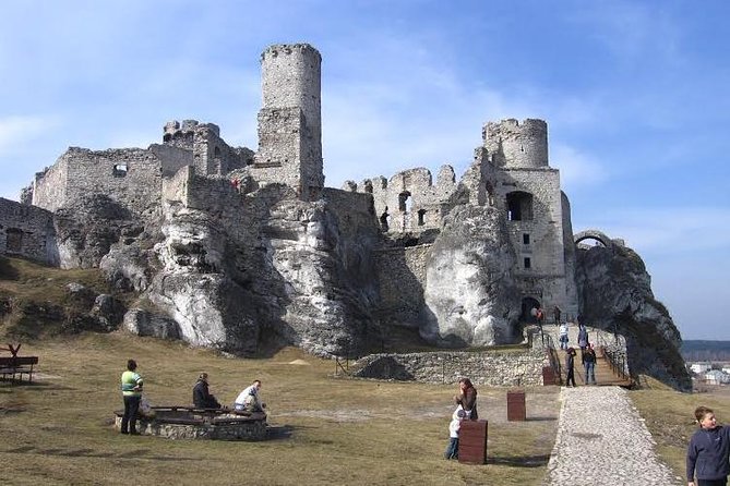 Castles Tour by the Eagles Nests Trail, Day Tour From Krakow - Common questions