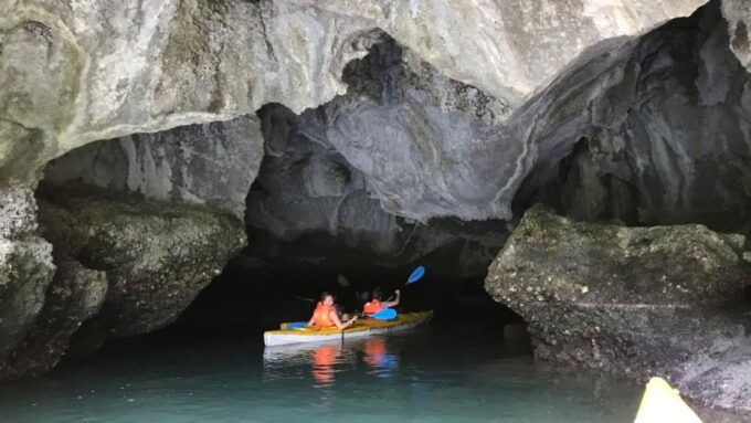 Cat Ba Island - Lan Ha Bay - Ha Long Bay Full Day Tour - Tour Locations