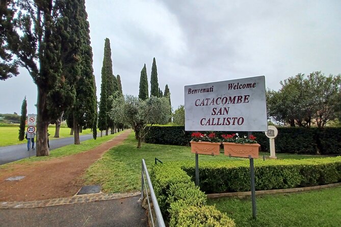 Catacombs in Rome With Private Transfer - Private Tour Experience Highlights