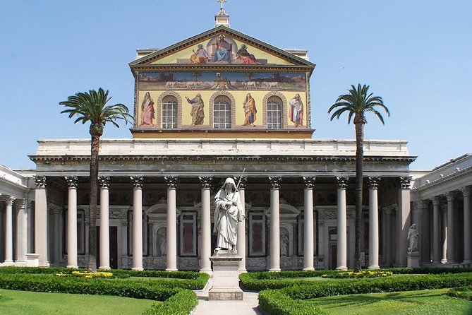 Catacombs, Vatican Museums, Sistine Chapel and Roman Basilicas Private Tour - Additional Details