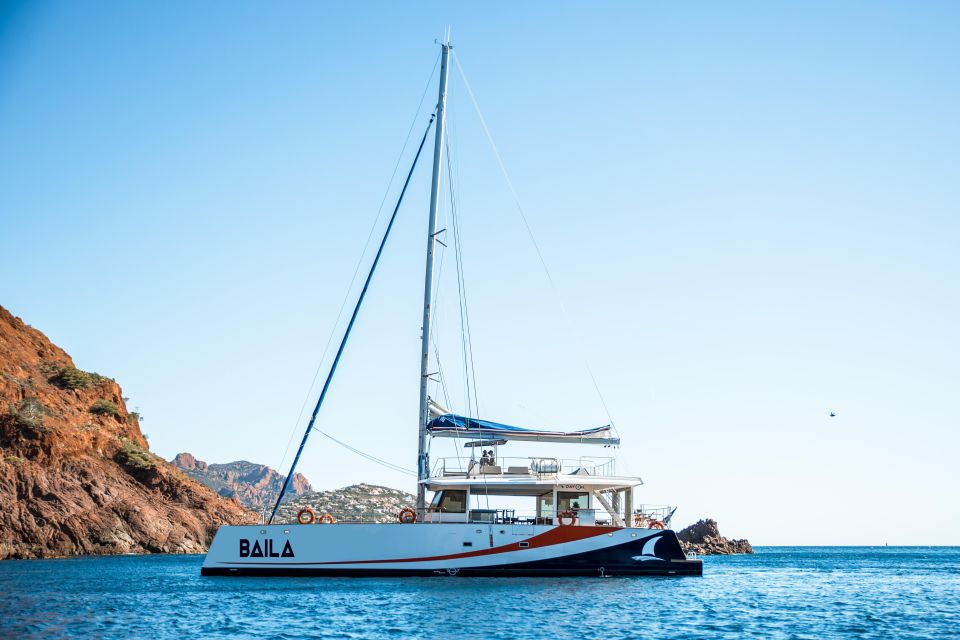 Catamaran Dinner Golden Island - Reserve Now & Pay Later
