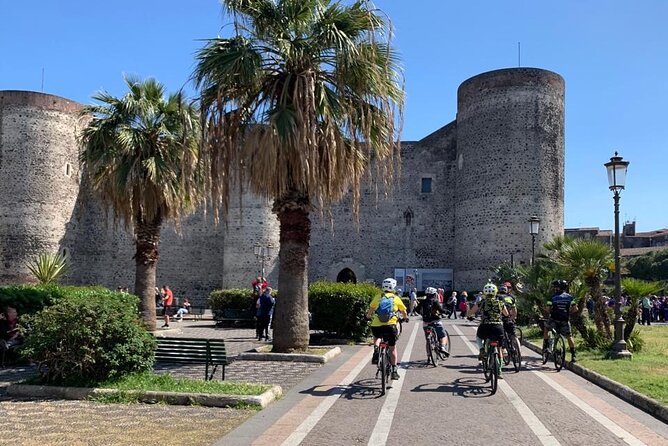 Catania and Aci Trezza Bike Trip - Payment and Reservation Options