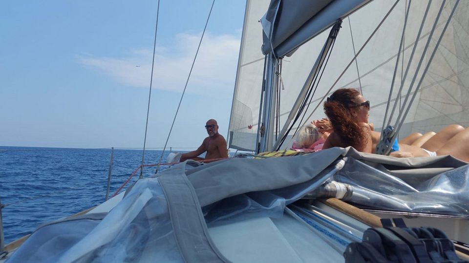 Catania: Coastline Sailing Trip 6hr With Aperitif and Lunch - Testimonials