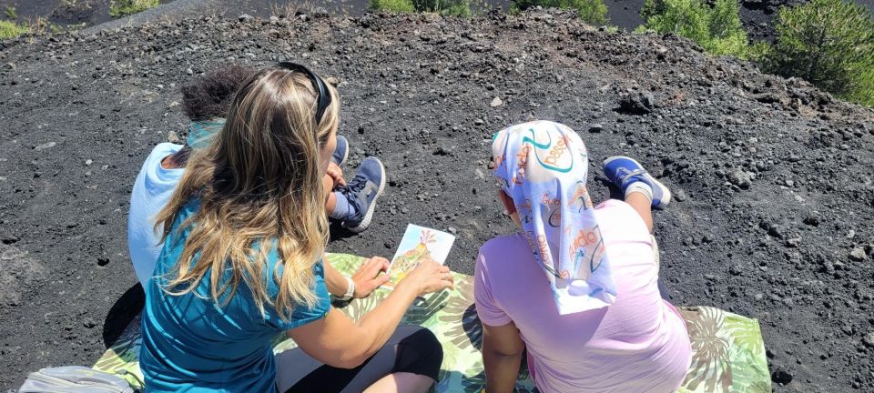 Catania&Mount Etna: Private Guided Family-Friendly Tour - Important Information