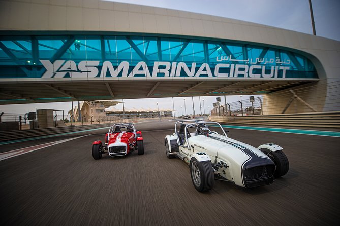 Caterham Seven Driving Experience _ Full - Expert Coaching and High-Speed Ride