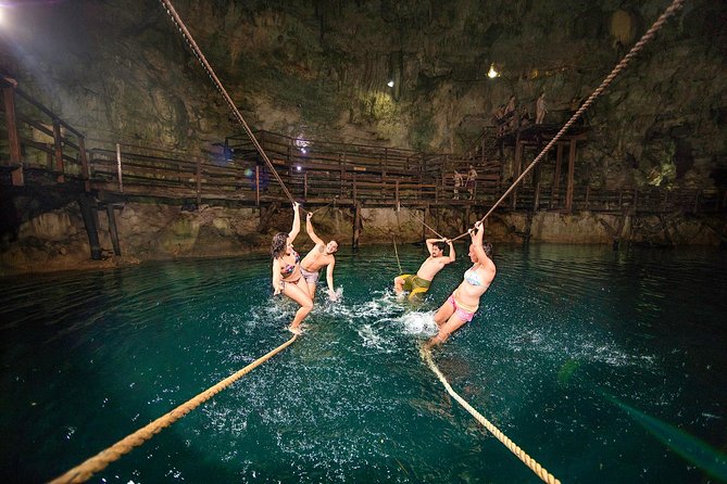 Cenote Maya Native Park Admission Ticket - Reviews, Pricing, and Support