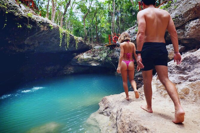 Cenotes Hopping Adventure With Tequila Tasting & Tacos - Traveler Photos and Reviews