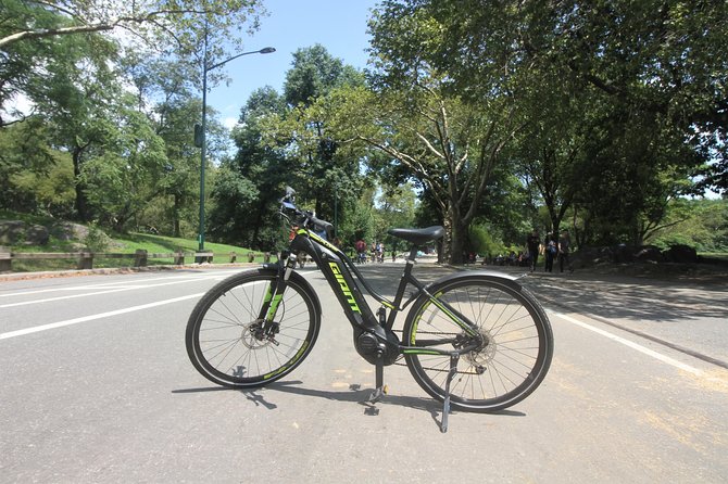 Central Park E Bike Rental NYC - Further Information and Resources