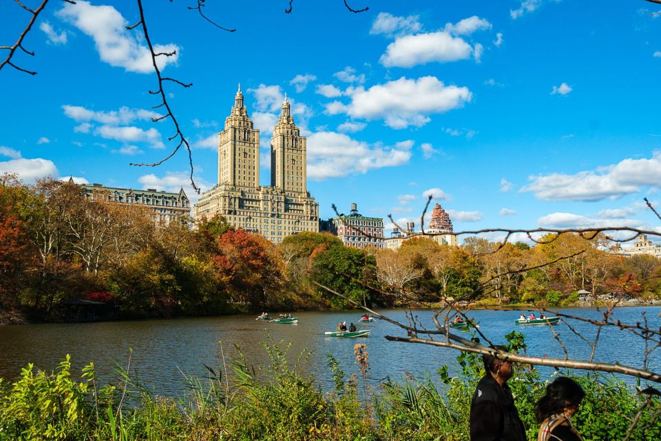 Central Park Guided Walking Tour - Booking Information and Requirements