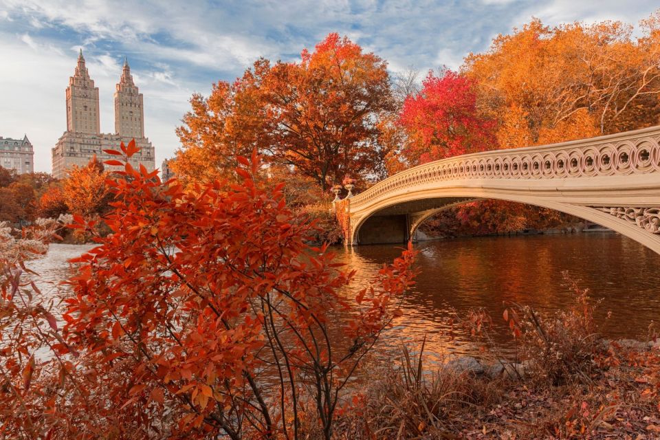 Central Park NYC: First Discovery Walk and Reading Tour - Common questions