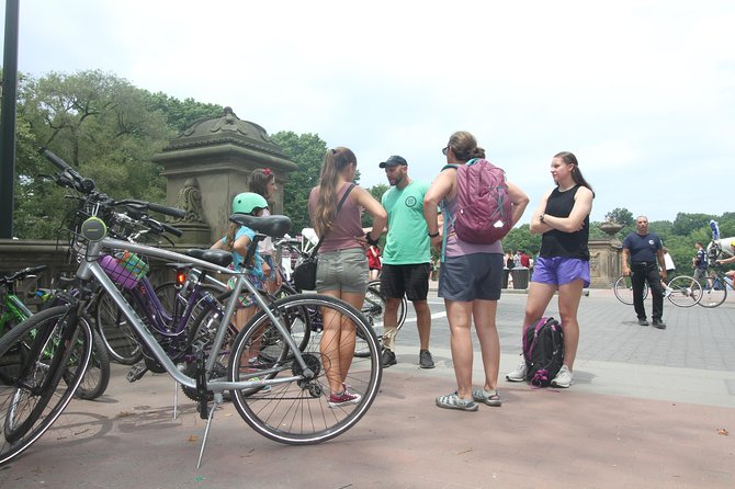 Central Park Private Bike Tour - Customer Support