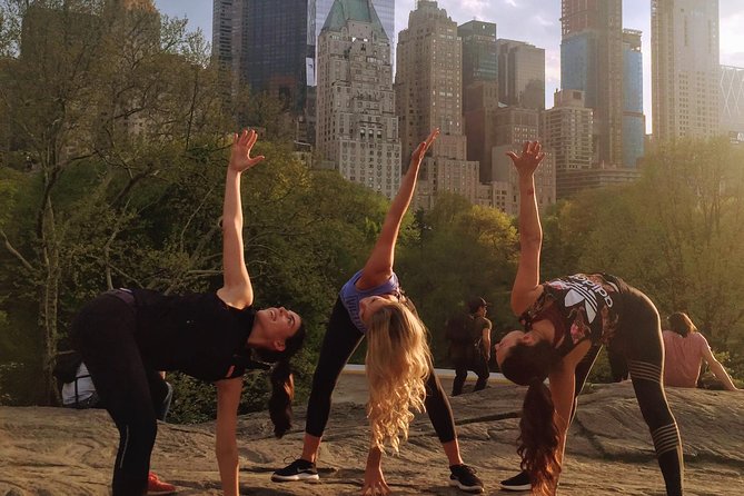 Central Park Walking Tour With Yoga - Additional Considerations