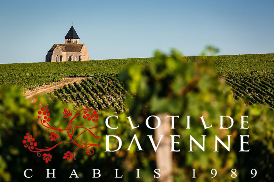 Chablis Clotilde Davenne Visit and Tasting in English - Directions