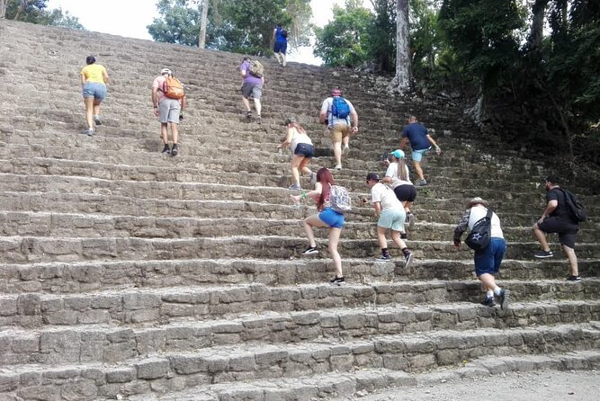 Chacchoben Mayan Ruins From Costa Maya - Best Time to Visit Chacchoben