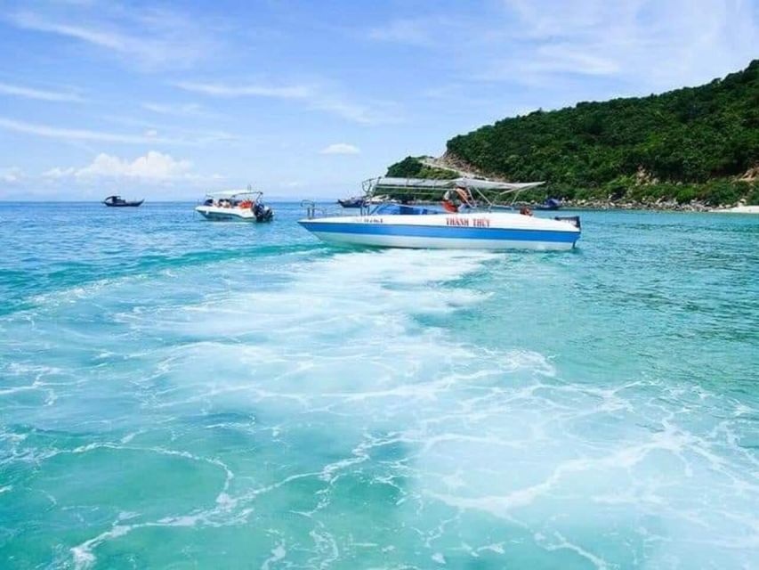 Cham Island Snorkeling Tour by Speed Boat From Hoi An/Danang - Reviews