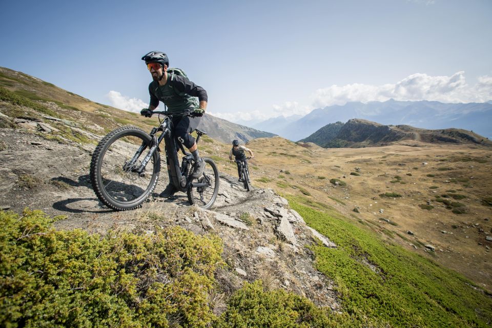 Chamonix, Discovery of the Valley by Electric Mountain Bike - Booking Information