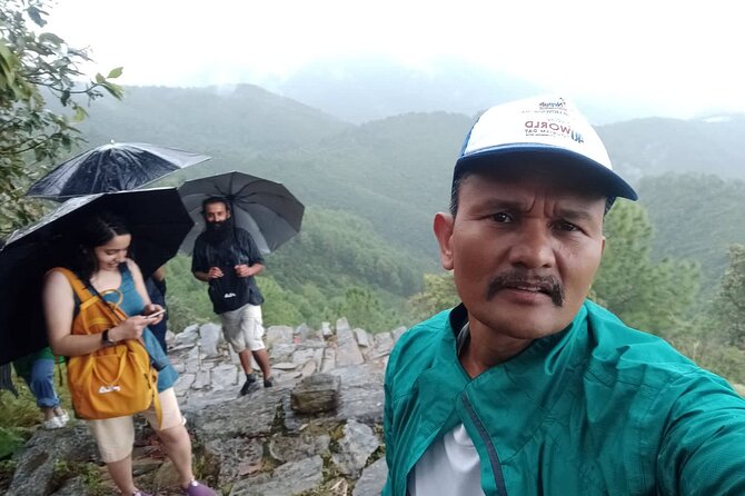 Champadevi a Full Day Nature Hiking in Kathmandu - Directions