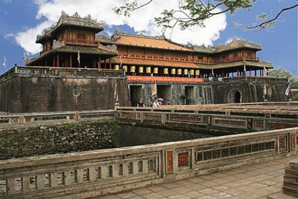 Chan May Port: Hue Imperial City &Sightseeing by Private Car - Booking Information