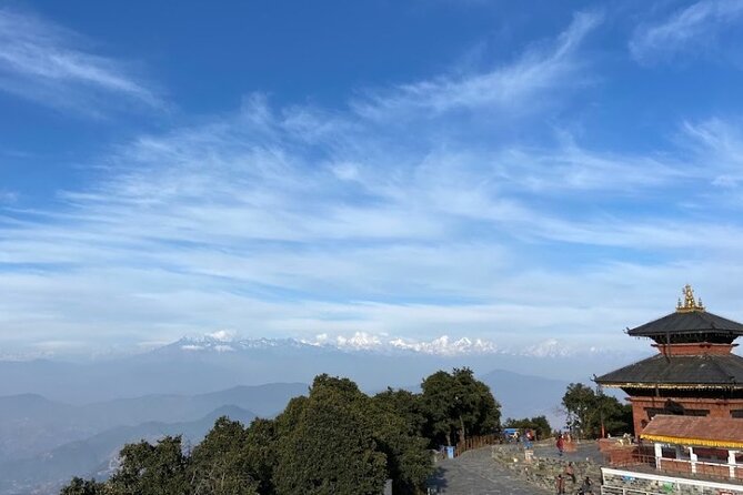 Chandragiri Hills Day Tour With Cable Car Ride From Kathmandu - What to Expect