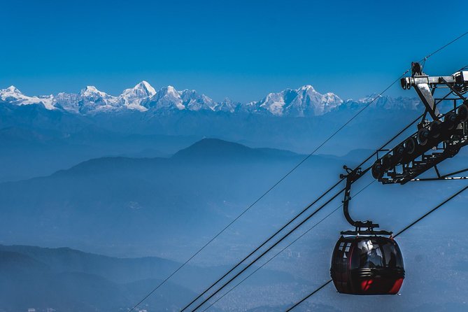 Chandragiri Hills Tour by Cable Car Ride With Lunch From Kathmandu - Additional Experiences